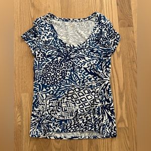 Lilly Pulitzer Stretch Summer Tee